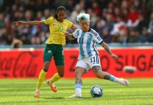 CDM 2023(F)| Les Bayana Bayana de l’Afrique du Sud se compliquent la tâche