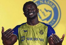 Mercato| Transfert imminent de Sadio Mane à Al Nasr