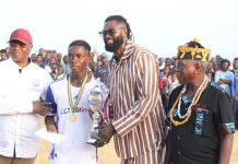 Beach Soccer| David FC vainqueur de la première édition du tournoi de la Renaissance