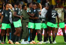 CDM 2023 (F)| Le Nigeria qualifié pour les huitièmes de finale