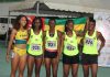 Championnat CAA région II| Issaka bat le record du triple saut, pari réussi pour la FTA