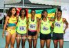 Athlétisme| Championnat CAA région II : le bilan de la première journée de compétition