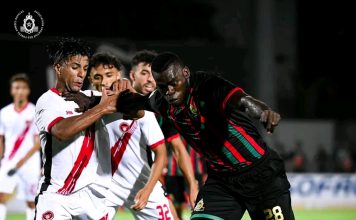 Maroc Botola Pro Ligue(J1)| Un début sensationnel de Ouro Agoro Ismaël avec l’AS Far