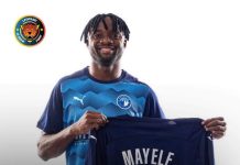 Transfert| le congolais Fiston Mayele file en Egypte
