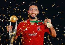 Mercato| 350 mille dollars ? Le CR Belouizdad prêt à une folie pour Ahmed Kendouci