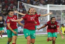 CDM 2023 (F)| les Lionnes de l’Atlas créent l’exploit et filent en huitièmes !