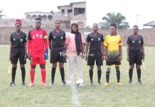 D1 Féminine (J5&7)| Voici le programme complet