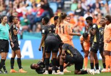 CDM 2023 (F)| L’Afrique du Sud éliminée par les Pays-Bas