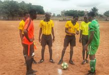 Tournoi des Anciennes Gloires| Les premiers résultats et les classements dans les deux groupes
