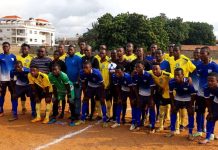 Tournoi à l’honneur des Anciennes Gloires du Togo| Vidés FC et King Star pour le bouquet final