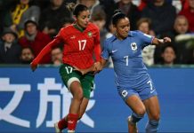 CDM 2023 (F)| La France trop forte pour les Lionnes de l’Atlas