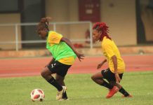 Elim CAN 2024 (F)| Préparatifs : voici le programme des Éperviers dames