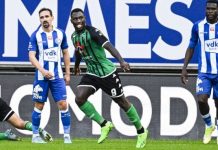 Mercato| Le togolais Kevin Denkey interesse l’OL