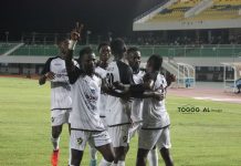 Match amical| ASKO sur le fil devant Loto Popo