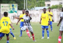LRFK| Début effectif de la coupe de la ligue des dames