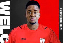 Transfert| Le togolais Hubert Donou rejoint l’Irak