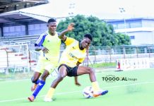 Tournoi Yessan| Les quarts de finale démarrent ce samedi