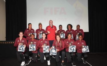 CDM 2023 (F) | La FIFA célèbre l’excellence de ses officielles