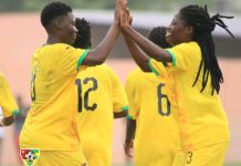 Prépa Elim Can 2024| Les Éperviers dames épinglent Amis du Monde en amical