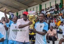Togo| Tournoi dédié aux anciennes gloires : Vides FC détrôné !