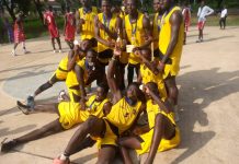 Basketball| le club Kara Basketball sacré champion de la ligue du septentrion