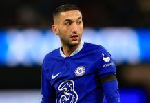 Mercato| Hakim Ziyech en route vers la Turquie