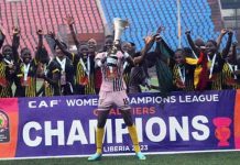 LDC CAF (F)| L’AS Mandé du Mali valide son ticket