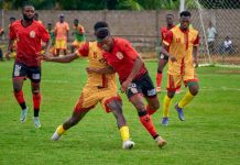 Amical| Tambo FC de Datcha et Rahimo FC dos à dos
