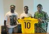 Transfert| Le togolais Yabouri Yedoutien débarque à l’AS Cotonou