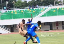 Elim Coupe CAF| L’Asck tenue en échec à domicile