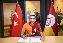 Transfert| Hakim Ziyech s’engage avec Galatasaray