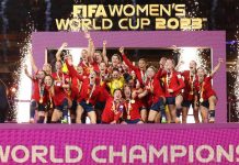 CDM 2023 (F)| L’Espagne au firmament du football mondial féminin