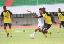 Prélim LDC CAF| Battue, ASKO se complique la tâche avant la manche retour