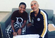 Transfert| Un nouveau challenge international pour la togolaise Djankale Magnan