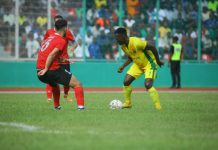 Prélim Coupe CAF| Aso Chlef s’incline en déplacement, tous les résultats de la manche aller