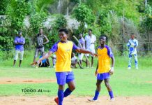 DPFLG| Zone Baguida : Goldfields et l’ASJA pour l’affiche finale