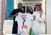 Transfert| Le Camerounais Karl Toko-Ekambi rebondit en Arabie saoudite