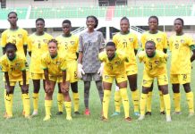 Elim CDM U20 (F)| Les Éperviers dames juniors éliminées avec succès