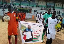 Togo| Le tournoi Yessan rend hommage à Ouro Tchagara, voici l’affiche finale