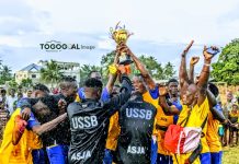 DPFLG| Coupe du District : Clap de fin dans la zone de Baguida, début de la phase préfectorale