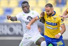 Jupiler Pro League Belge (J5)| Kévin Denkey buteur, le cercle Bruges enchaîne