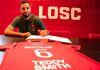 Transfert| Le milieu algérien Nabil Bentaleb rejoint le LOSC
