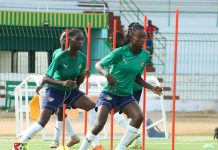Elim CDM U20 (F)| Les Éperviers peaufinent les derniers réglages avant la Guinée Bissau