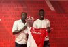 Transfert| Une pépite togolaise signe à l’AS Monaco