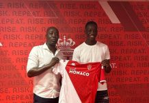 Transfert| Une pépite togolaise signe à l’AS Monaco