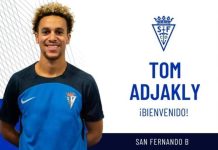Transfert| L’espoir togolais Tom Adjakly signe en Espagne