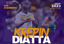Football| Un tournoi international pour la détection des talents prévu à Lomé
