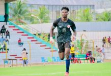 D1 Lonato| Le portier de Dyto Fabrice Kagbatawouli en route vers l’ASCK