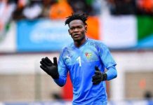 D1 Lonato| Le portier togolais Ouro-Gneni Wassiou en route vers Tambo