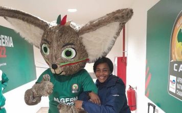 Togo| Amedome Vincentia fait l’objet d’un sujet à un concours national